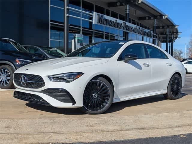 2025 Mercedes-Benz CLA 250 -
                  Collierville, TN