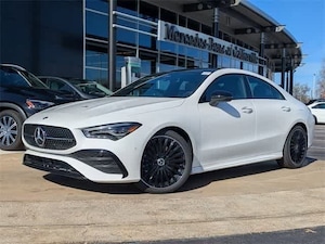 2025 Mercedes-Benz CLA 250 CLA 250 Coupe