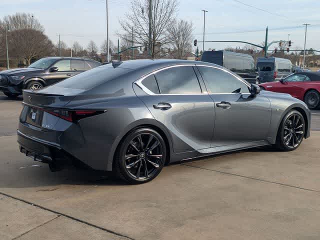 Thumbnail: 2024 Lexus IS - 8