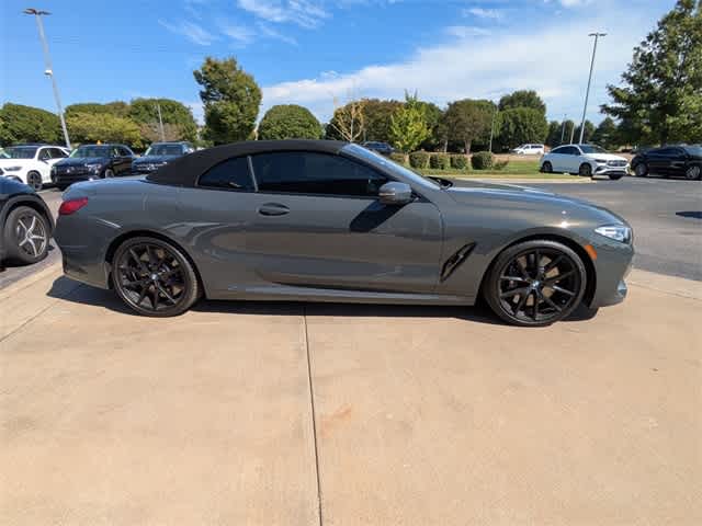 Thumbnail: 2022 BMW 8 Series - 9