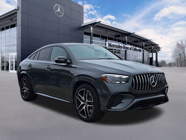 Thumbnail: 2026 Mercedes-Benz GLE - 3