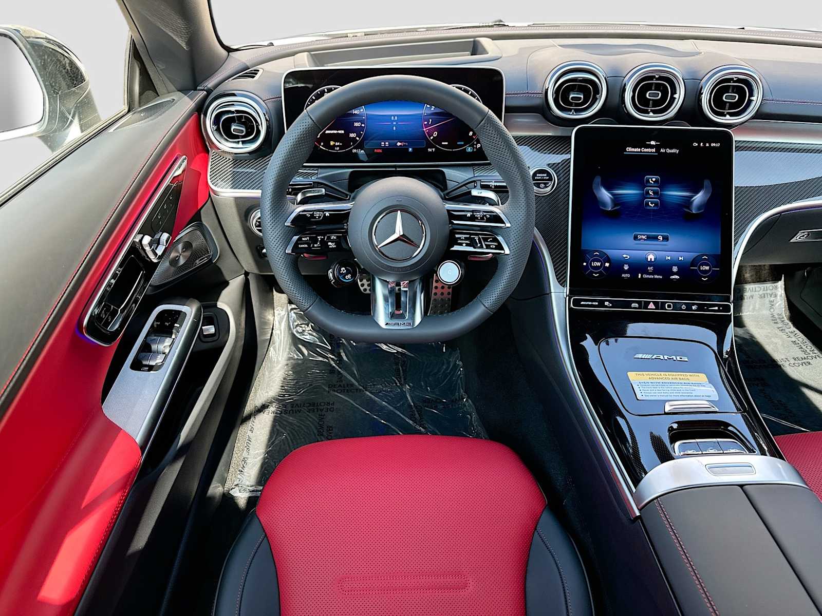 Thumbnail: 2026 Mercedes-Benz CLE - 23