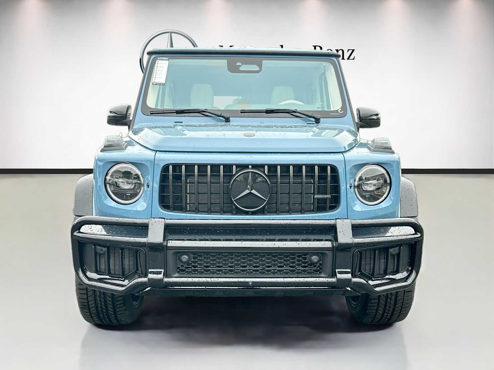 Thumbnail: 2026 Mercedes-Benz G-Class - 2