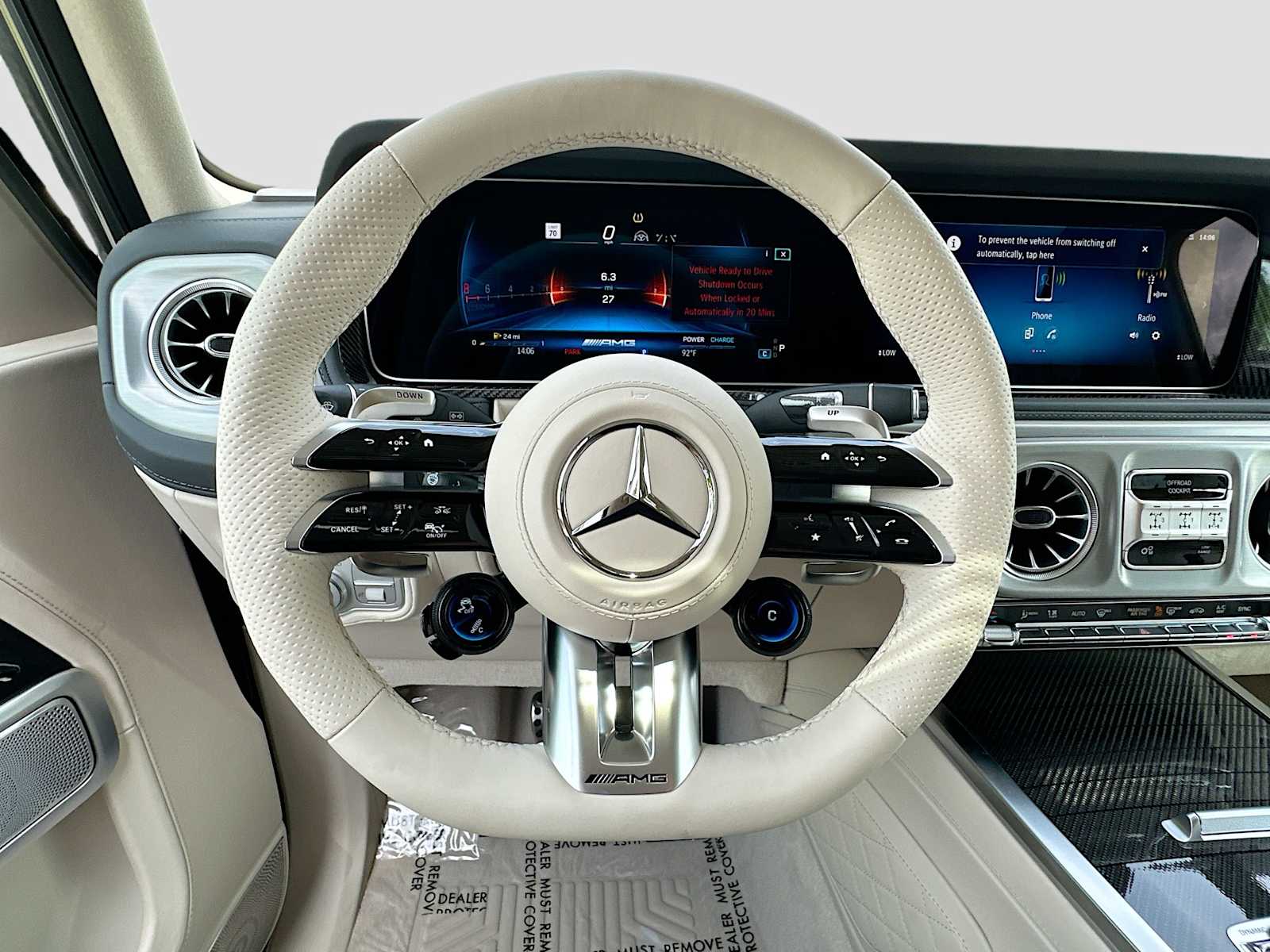 Thumbnail: 2026 Mercedes-Benz G-Class - 11