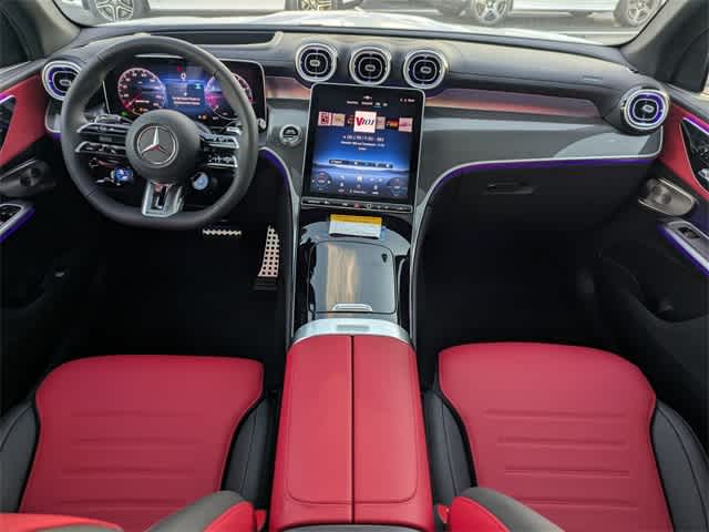 Thumbnail: 2026 Mercedes-Benz GLC - 15