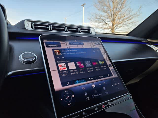 Thumbnail: 2023 Mercedes-Benz S-Class - 30