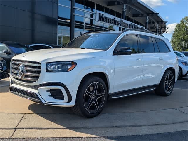 Thumbnail: 2024 Mercedes-Benz GLS - 4
