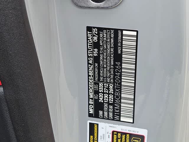 Thumbnail: 2026 Mercedes-Benz CLE - 36