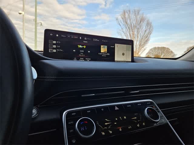 Thumbnail: 2021 Genesis GV80 - 27