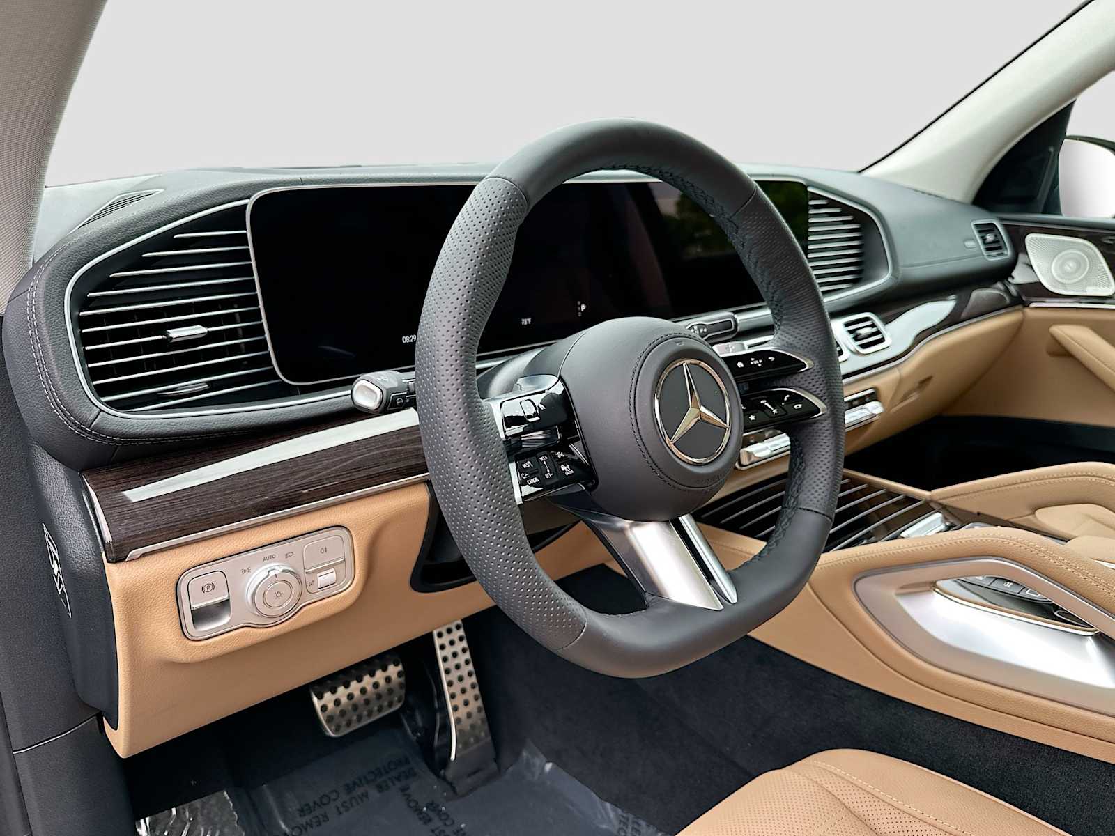Thumbnail: 2026 Mercedes-Benz GLS - 9