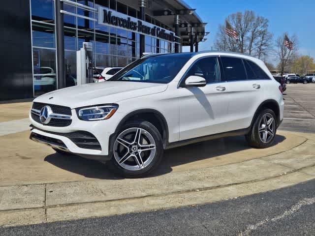 Thumbnail: 2021 Mercedes-Benz GLC - 1
