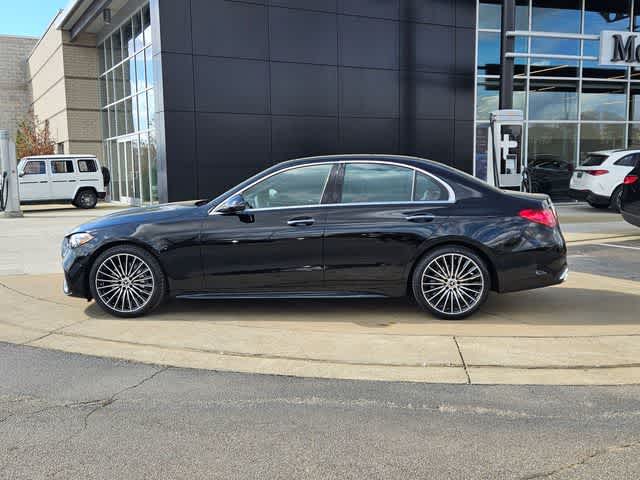 Thumbnail: 2026 Mercedes-Benz C-Class - 5