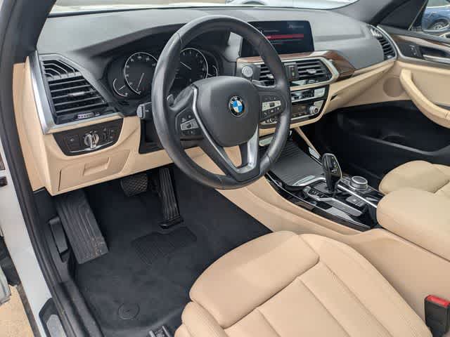 Thumbnail: 2021 BMW X3 - 2