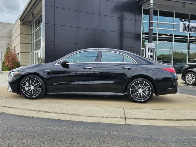 Thumbnail: 2025 Mercedes-Benz CLA - 5