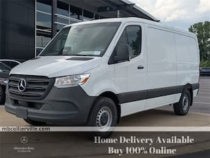 2025 Mercedes-Benz Sprinter 2500 Standard Roof 4-Cyl Diesel Van Cargo Van