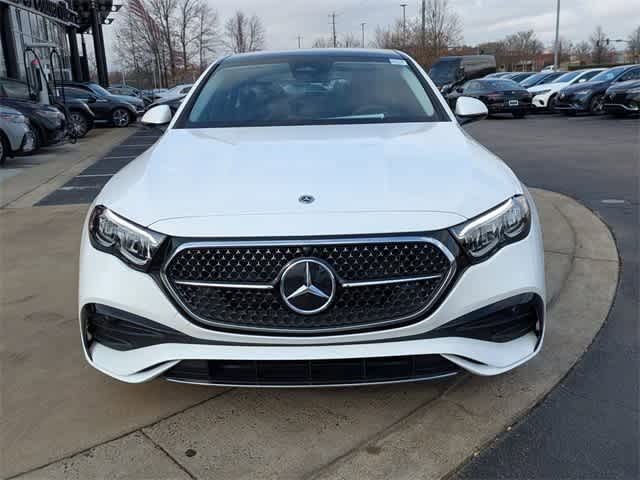 2025 Mercedes-Benz E-Class E 350 13