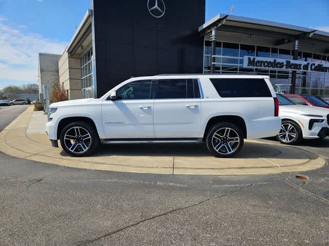 Thumbnail: 2015 Chevrolet Suburban - 5