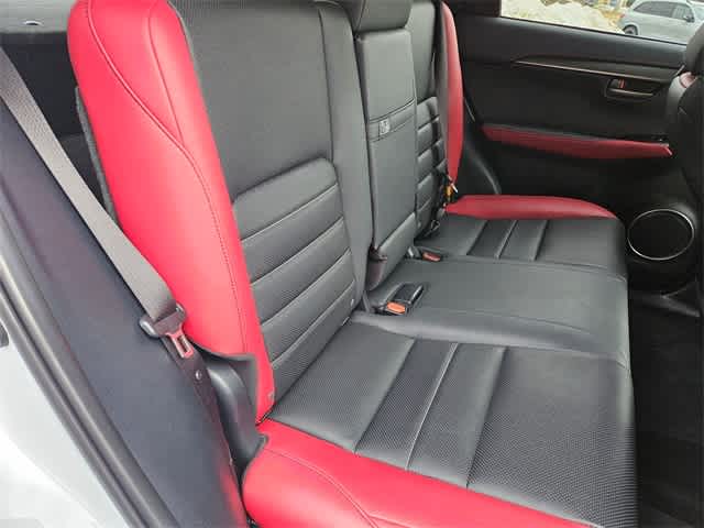 Thumbnail: 2021 Lexus NX - 21