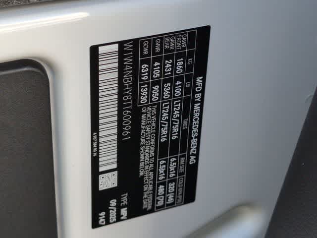 Thumbnail: 2026 Mercedes-Benz Sprinter - 33