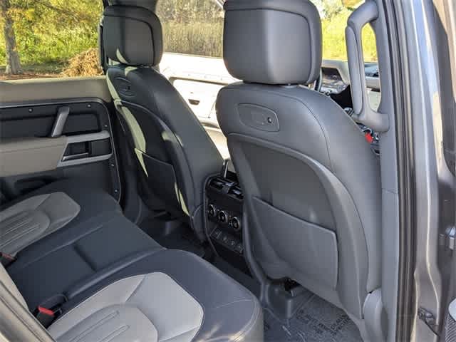 Thumbnail: 2021 Land Rover Defender - 30