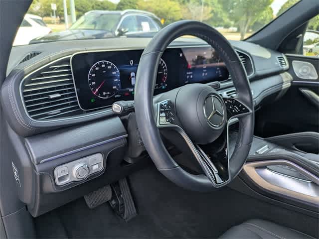 Thumbnail: 2024 Mercedes-Benz GLE - 10