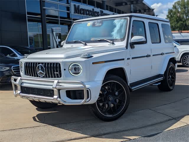 2025 Mercedes-Benz G-Class AMG G 63 -
                  Collierville, TN
