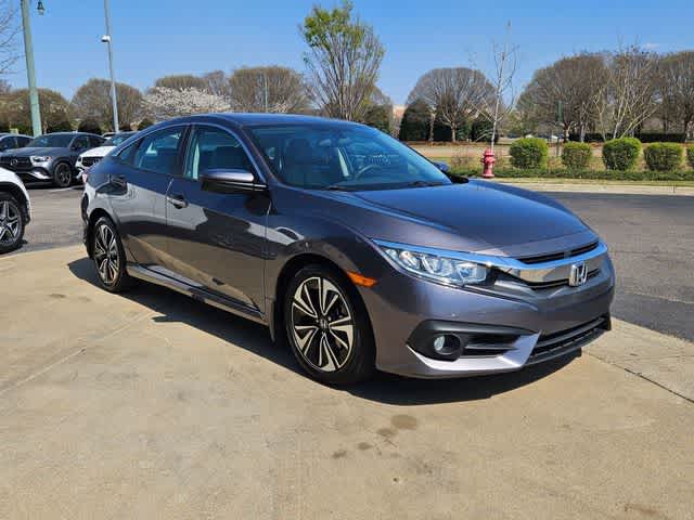 Thumbnail: 2016 Honda Civic - 3