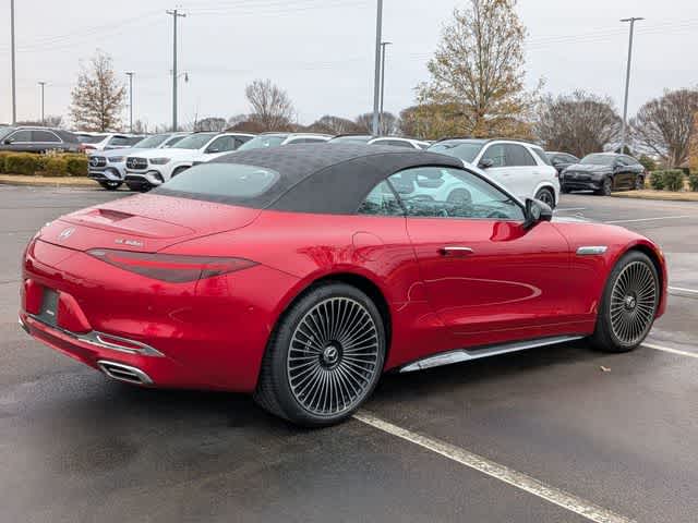 Thumbnail: 2026 Mercedes-Benz SL-Class - 7