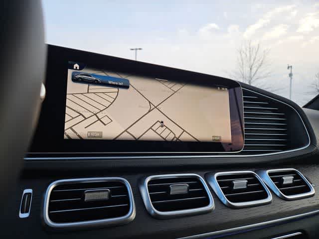 Thumbnail: 2026 Mercedes-Benz GLE - 28