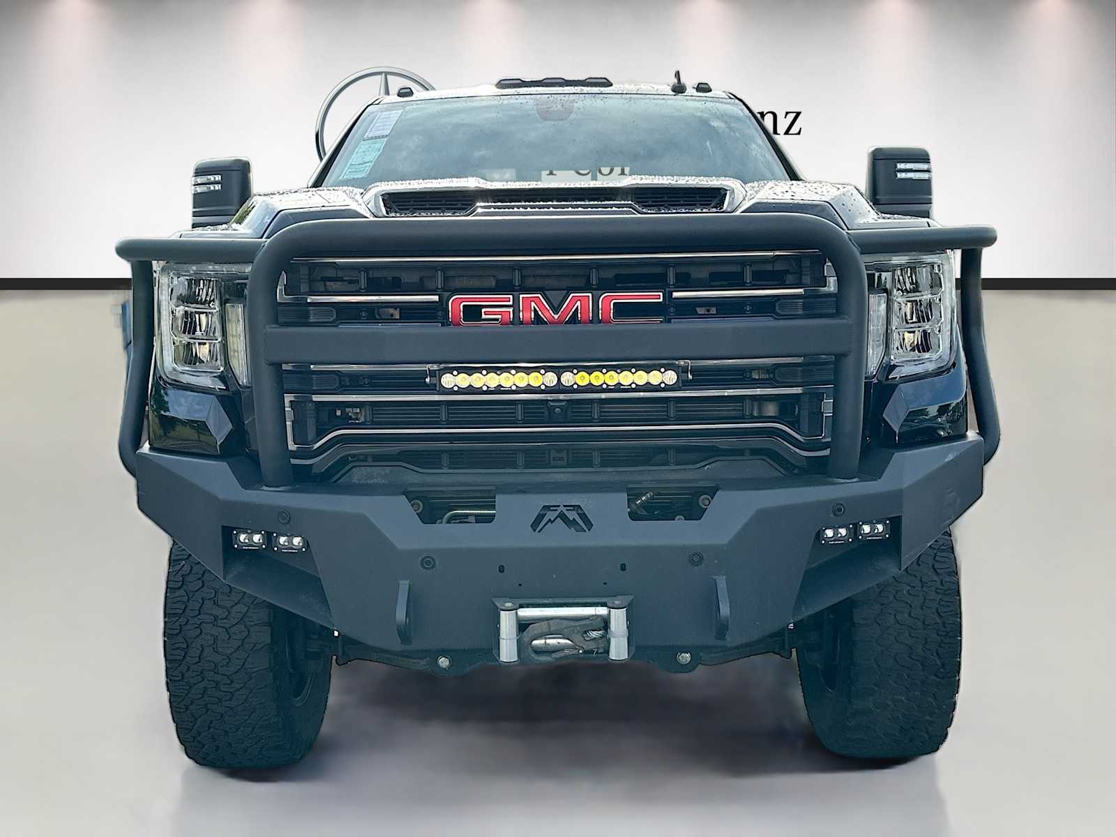 Thumbnail: 2020 GMC Sierra 2500 - 2