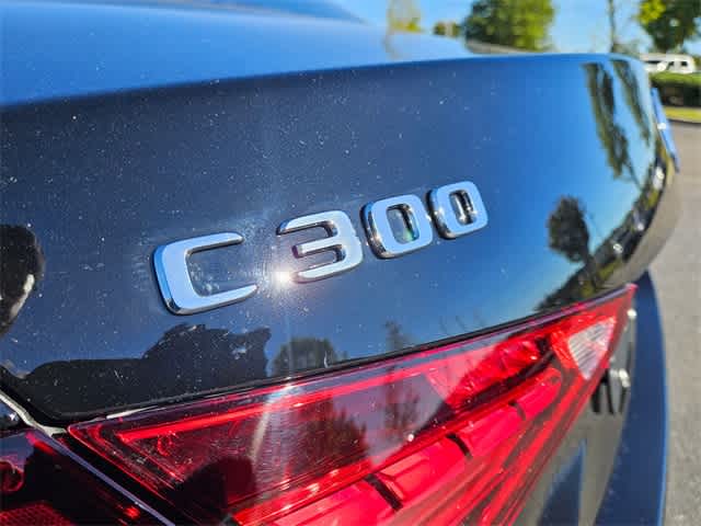 Thumbnail: 2026 Mercedes-Benz C-Class - 11