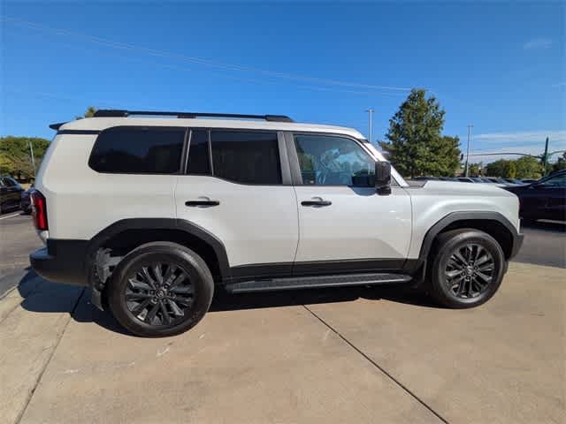 Thumbnail: 2024 Toyota Land Cruiser - 9