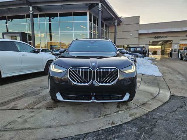 Thumbnail: 2025 BMW X3 - 4