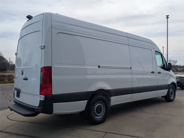 Thumbnail: 2024 Mercedes-Benz eSprinter - 9