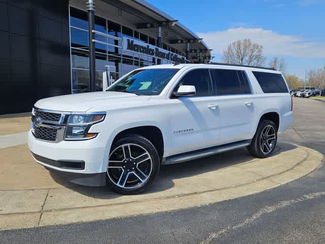 2015 Chevrolet Suburban 1500 LT -
                  Collierville, TN