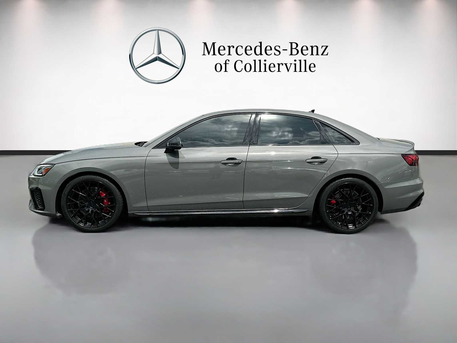 Thumbnail: 2023 Audi S4 - 8