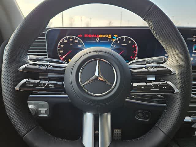 Thumbnail: 2026 Mercedes-Benz GLS - 25