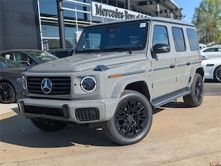 2025 Mercedes-Benz G-Class G 580e SUV