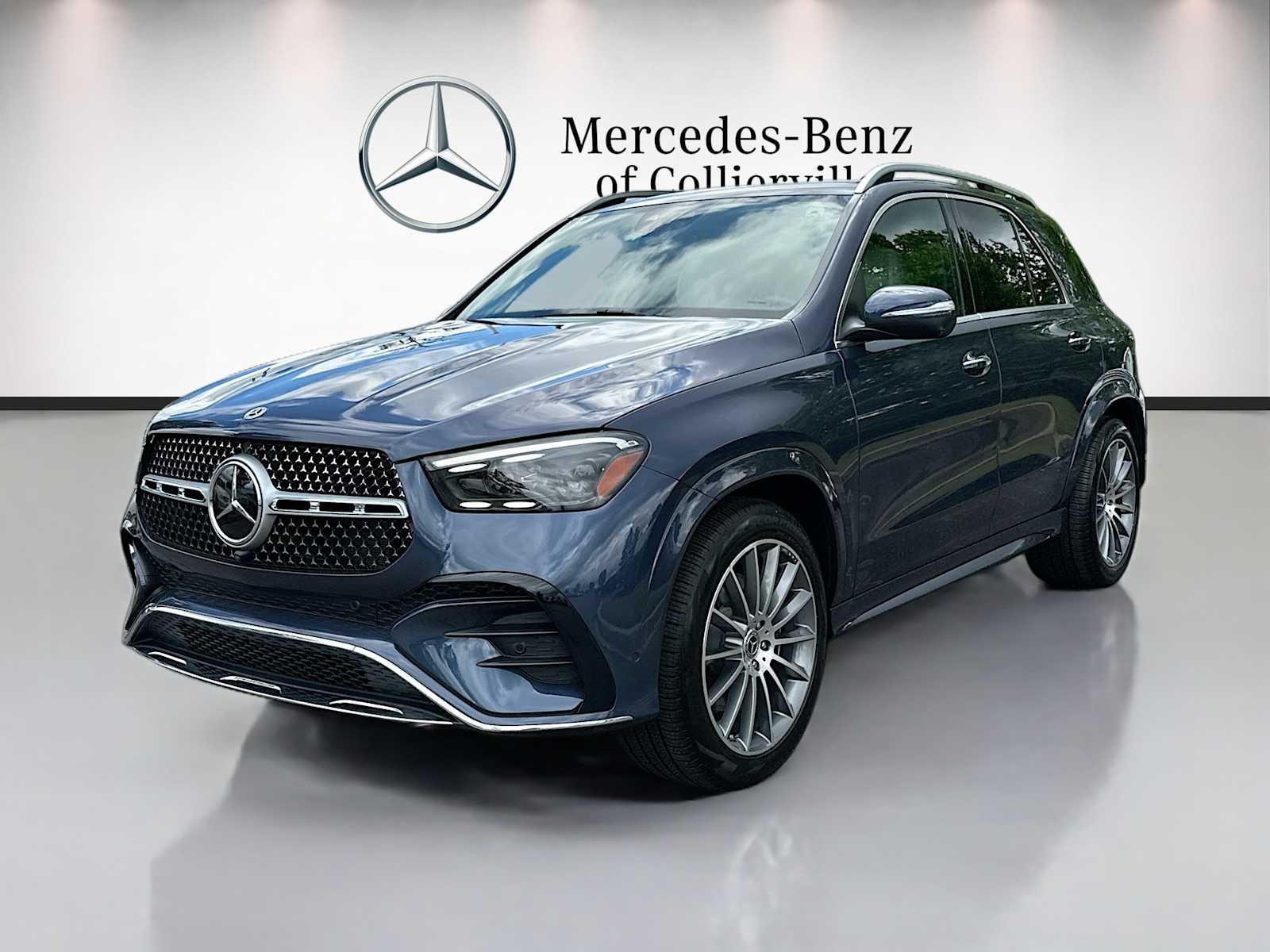 Thumbnail: 2024 Mercedes-Benz GLE - 1