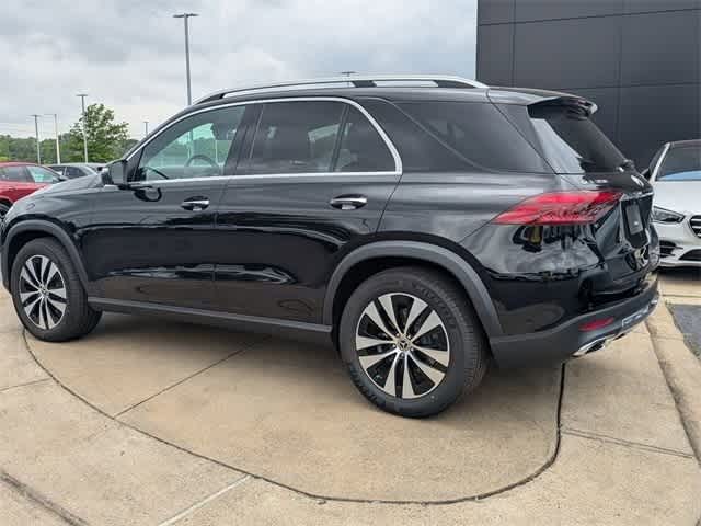 2025 Mercedes-Benz GLE 350 7