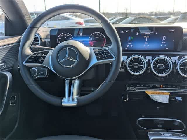 2025 Mercedes-Benz CLA 250 3