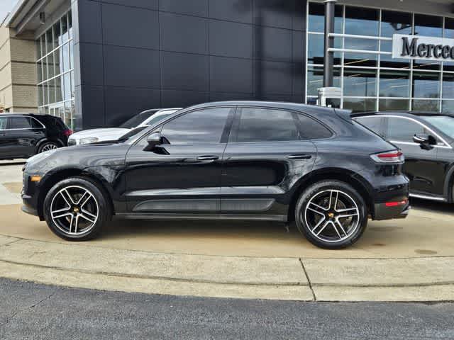 Thumbnail: 2020 Porsche Macan - 5