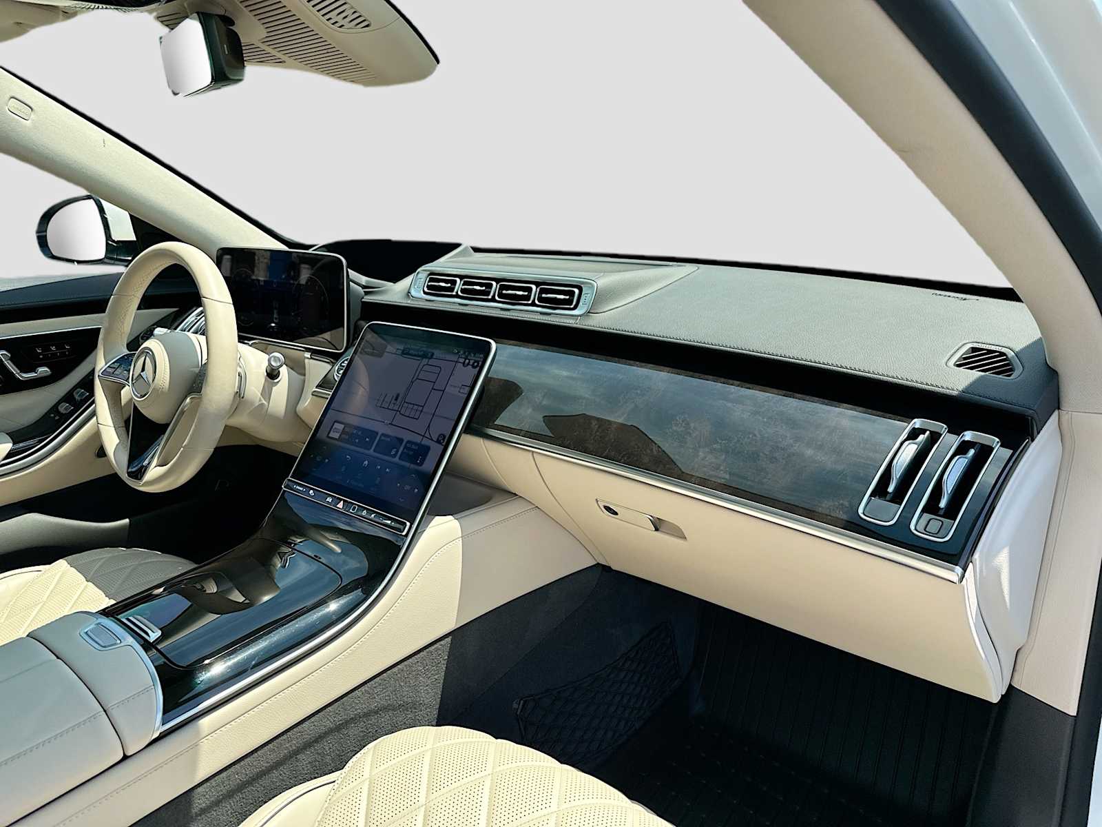 Thumbnail: 2023 Mercedes-Benz S-Class - 30