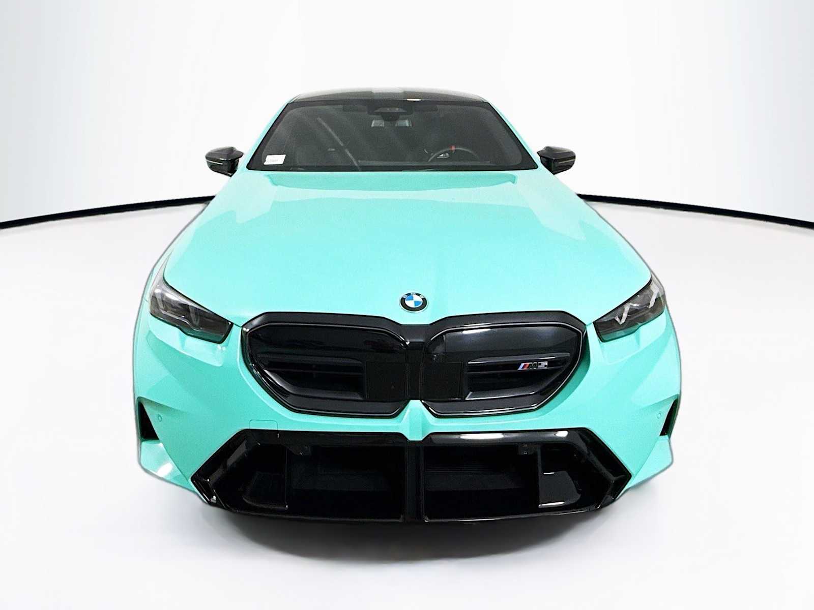 Thumbnail: 2025 BMW M5 - 7