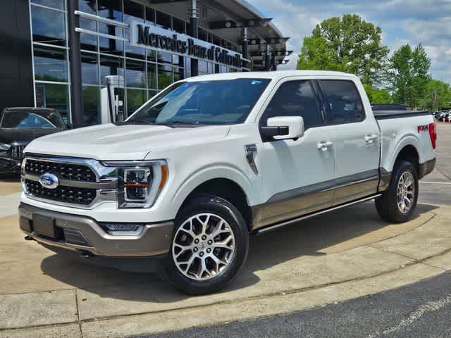 Thumbnail: 2022 Ford F-150 - 1