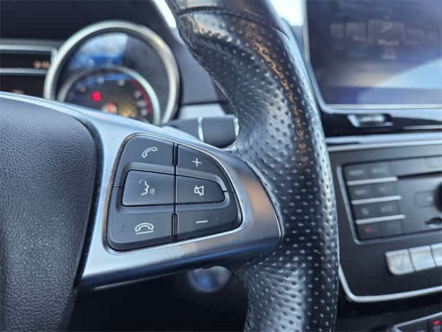 Thumbnail: 2017 Mercedes-Benz GLE - 25