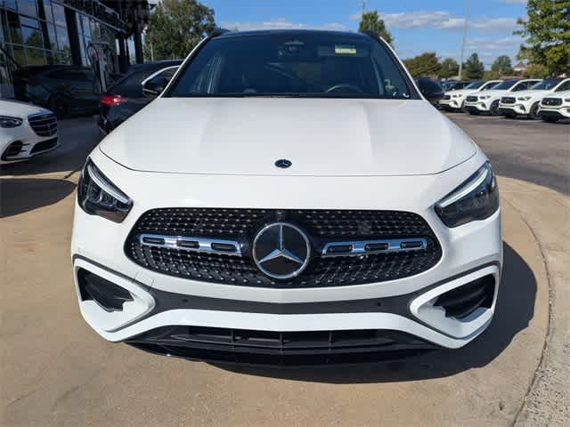 2025 Mercedes Benz GLA 250 4MATIC photo 3