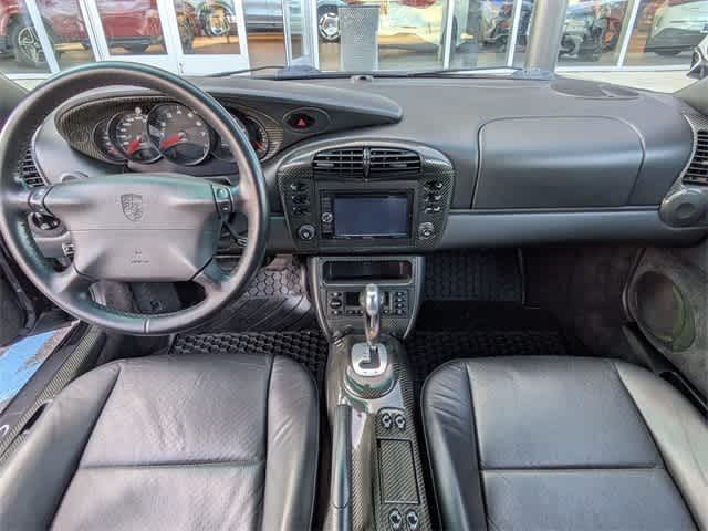 Thumbnail: 2001 Porsche 911 - 14