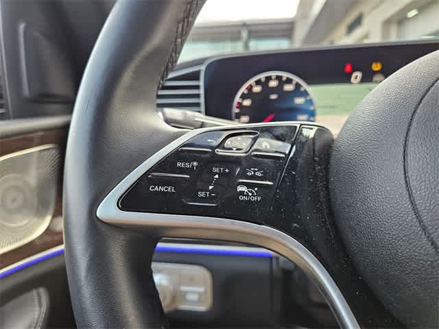 Thumbnail: 2025 Mercedes-Benz GLS - 26