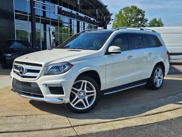 2014 Mercedes-Benz GL-Class GL 550 -
                  Collierville, TN